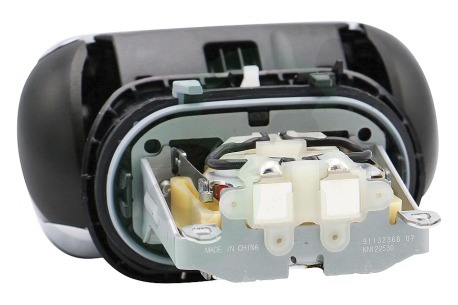 Braun Scheerapparaat 81713521 Motorhoofd