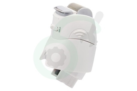 Braun 67030799 SE721 Scheerkop Van Silk Epil, compleet
