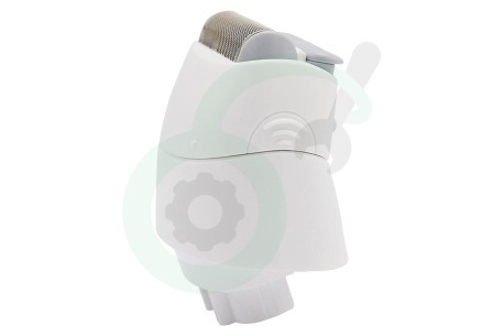 Braun 67030799 SE721 Scheerkop Van Silk Epil, compleet