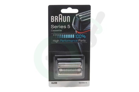 Braun Scheerapparaat 4210201072164 52B Series 5