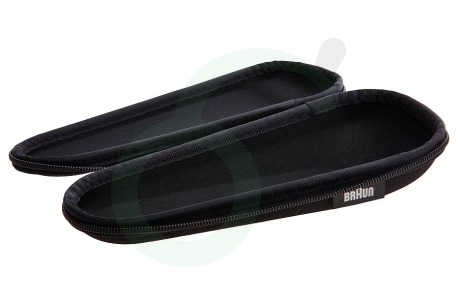 Braun Scheerapparaat 81406969 Etui Reisetui scheerapparaat