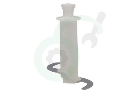 Braun AS00004185 67050141 Sikkelmes Messysteem Knife insert
