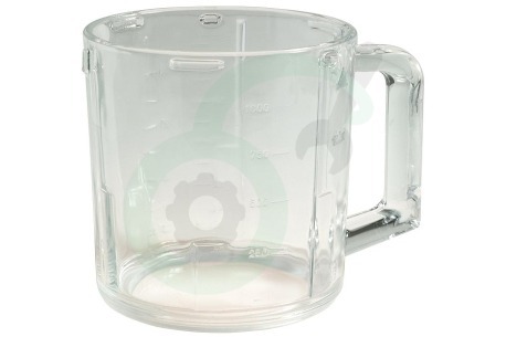 Braun Blender, Keukenmachine BR63210626 Mixerglas Mixbeker -glas-