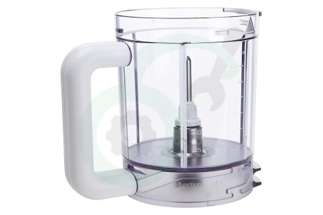 Braun AS00005623 Mixerglas met as stuk