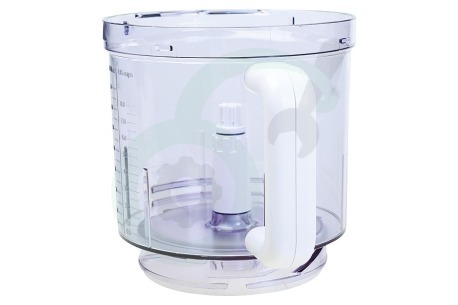 Braun Keukenmachine AS00005622 Kom Mengkom met asje 2ltr.