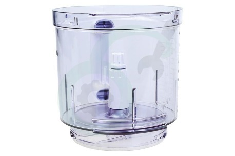 Braun Keukenmachine AS00005622 Kom Mengkom met asje 2ltr.