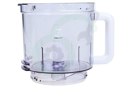 Braun Keukenmachine AS00005622 Kom Mengkom met asje 2ltr.