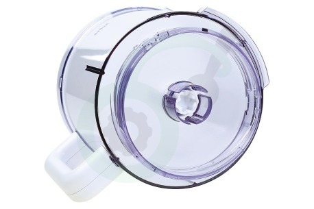 Braun Keukenmachine AS00005622 Kom Mengkom met asje 2ltr.