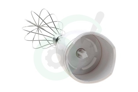 Braun Staafmixer AX22110055 MQ10 Garde Easyclick, wit, RVS, MQ10