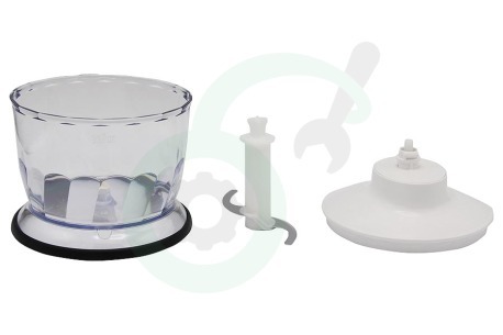 Braun BR67051048 67051048 Hakmolen Wit