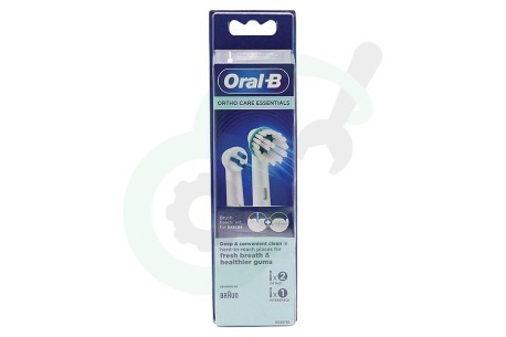 OralB  64711704 Orthocare Essentials