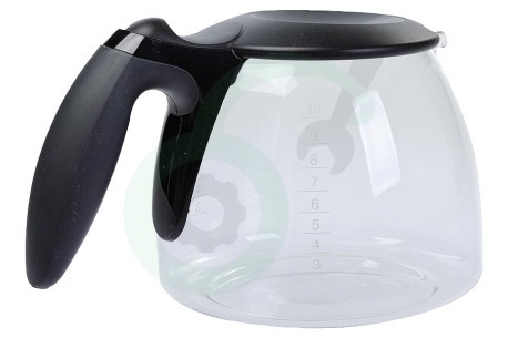 Braun Koffiezetapparaat AX13210012 Koffiekan Aromapassion KFK500 Zwart