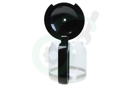 Braun Koffiezetapparaat AX13210005 Koffiekan Zwart, Glas