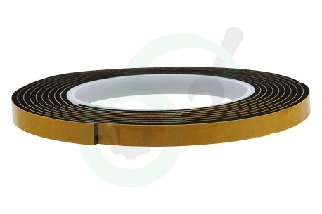 Gaggenau Fornuis 616479, 00616479 Afdichting Viltband met Schuim en Plakrand, 3 Meter