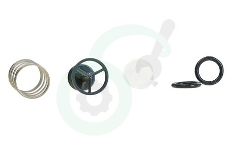Neff Oven-Magnetron 12004156 Reparatieset Afdichting watertank, stoomoven