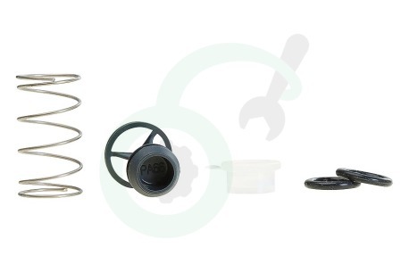 Neff Oven-Magnetron 12004156 Reparatieset Afdichting watertank, stoomoven