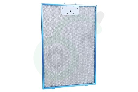 Bosch Afzuigkap 742967, 00742967 Metalen Vetfilter 265x388mm