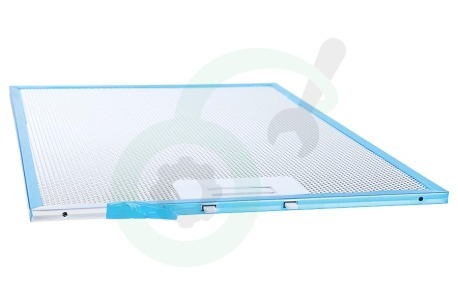 Bosch Afzuigkap 742967, 00742967 Metalen Vetfilter 265x388mm