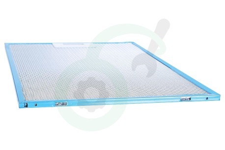 Bosch Afzuigkap 742967, 00742967 Metalen Vetfilter 265x388mm