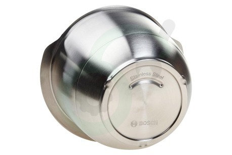 Siemens Keukenmachine 572475, 00572475 MUZ5ER25 RVS Mengkom voor MUM 5