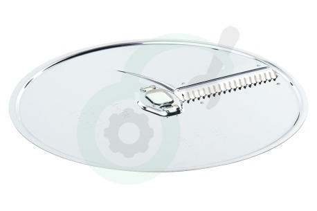 Bosch Keukenmachine 573025, 00573025 MUZ45AG1 Julienne snijschijf voor MUM 4/5/6