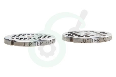 Bosch 17002782 MUZ45LS2 RVS Gaatjesschijven MUM 4, MUM 5