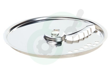 Bosch Keukenmachine 573023, 00573023 MUZ45PS1 Frietschijf voor MUM 4/5