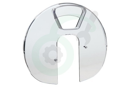 Bosch Keukenmachine 483204, 00483204 Deksel Transparant, van keukenmachine