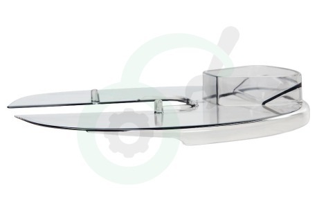 Bosch Keukenmachine 483204, 00483204 Deksel Transparant, van keukenmachine