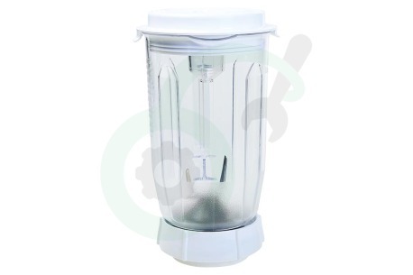 Siemens 461188, 00461188 MUZ4MX2 Mixbeker voor MUM 4