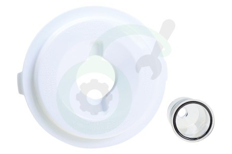 Siemens 461188, 00461188 MUZ4MX2 Mixbeker voor MUM 4