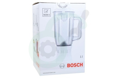 Siemens 461188, 00461188 MUZ4MX2 Mixbeker voor MUM 4