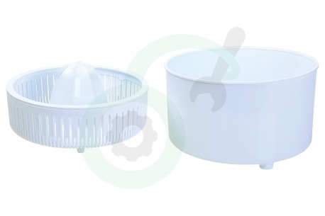 Bosch 461345, 00461345 MUZ4ZP1 Citruspers Opzetstuk voor MUM4 Keukenmachines