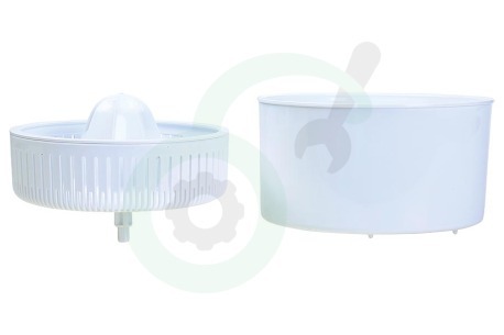 Bosch 461345, 00461345 MUZ4ZP1 Citruspers Opzetstuk voor MUM4 Keukenmachines