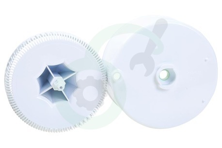 Bosch 461345, 00461345 MUZ4ZP1 Citruspers Opzetstuk voor MUM4 Keukenmachines