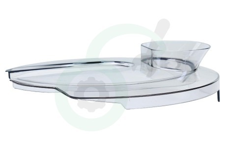 Bosch Keukenmachine 653178, 00653178 Deksel Van mengkom