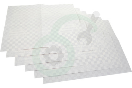 Neff Afzuigkap 452151, 00452151 Filter vet filter -plat-
