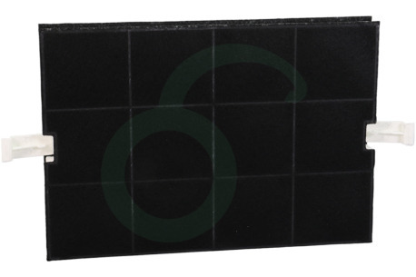 Bosch Afzuigkap 351210, 00351210 Filter Koolstof -2 beugels-