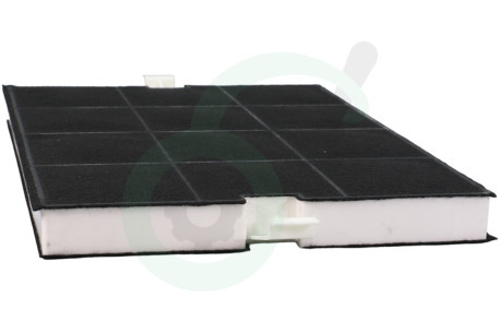 Bosch Afzuigkap 351210, 00351210 Filter Koolstof -2 beugels-
