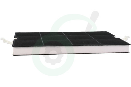 Bosch Afzuigkap 351210, 00351210 Filter Koolstof -2 beugels-