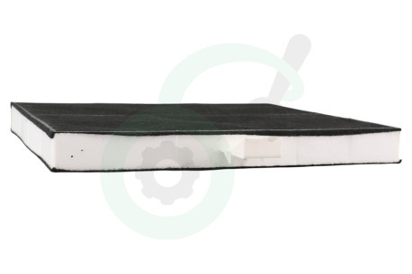 Gaggenau Afzuigkap 00360732 Filter Koolstof met lip
