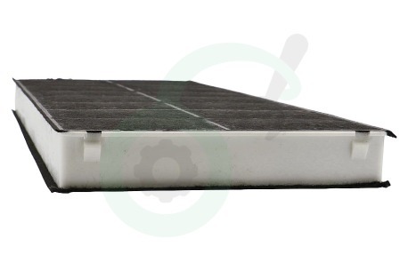 Neff Afzuigkap 296178, 00296178 Filter LZ 34000 Aktief koolstof filter