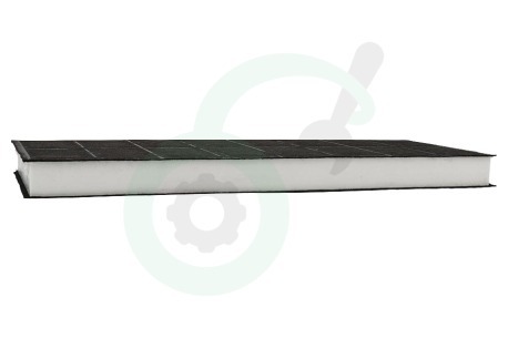 Neff Afzuigkap 296178, 00296178 Filter LZ 34000 Aktief koolstof filter