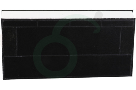 Bosch Afzuigkap 434229, 00434229 Filter Actief koolstof
