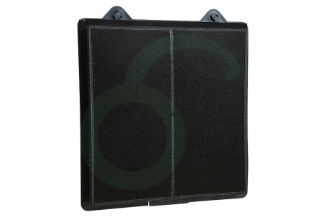 Bosch Afzuigkap 703134, 00703134 365330, 00365330 Filter Koolstof 26 x 24,8cm