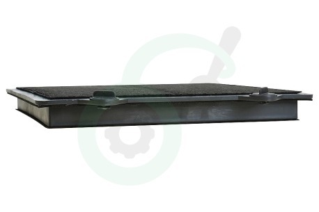 Bosch Afzuigkap 703134, 00703134 365330, 00365330 Filter Koolstof 26 x 24,8cm
