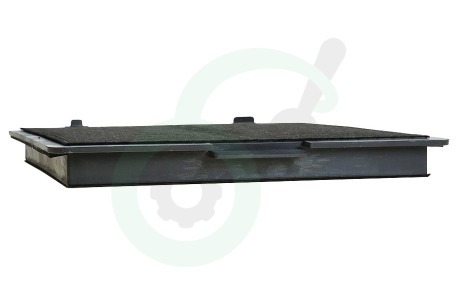 Bosch Afzuigkap 703134, 00703134 365330, 00365330 Filter Koolstof 26 x 24,8cm