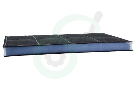 Neff Afzuigkap 460008, 00460008 Filter Koolstof 370x240x27mm