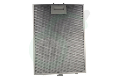 Pitsos Afzuigkap 00703451 Filter Metaal 360x265mm