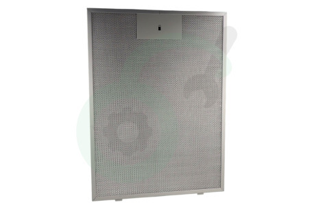 Pitsos Afzuigkap 00703451 Filter Metaal 360x265mm